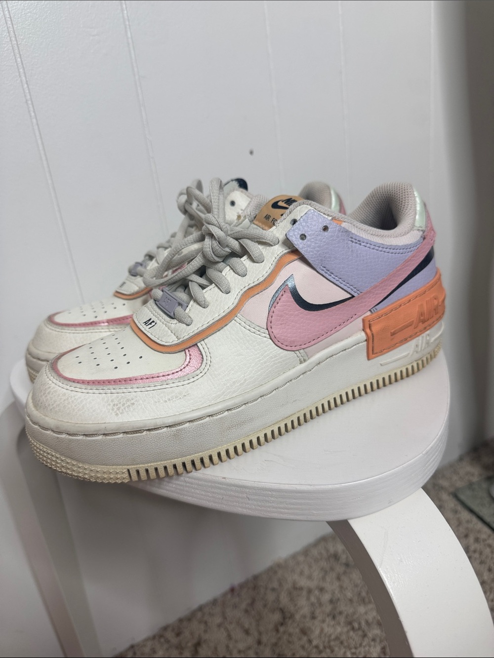 Nike Air Force 1 sneakers women’s 7.5
